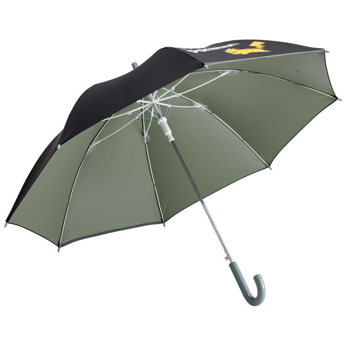 Skater One-Touch Jump Umbrella 55Cm Pokemon Pikachu Japan Ubsr3-A Heat Stroke Prevention- Japan Figure Store - #1 Bring To You The Best Japanese Goods