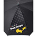 Skater One-Touch Jump Umbrella 55Cm Pokemon Pikachu Japan Ubsr3-A Heat Stroke Prevention- Japan Figure Store - #1 Bring To You The Best Japanese Goods