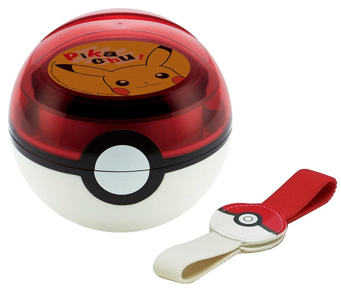 SKATER Pokemon Monster Ball Lunch Box 2021- Japan Figure Store - #1 Bring To You The Best Japanese Goods