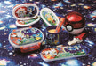 SKATER Pokemon Monster Ball Lunch Box 2021- Japan Figure Store - #1 Bring To You The Best Japanese Goods