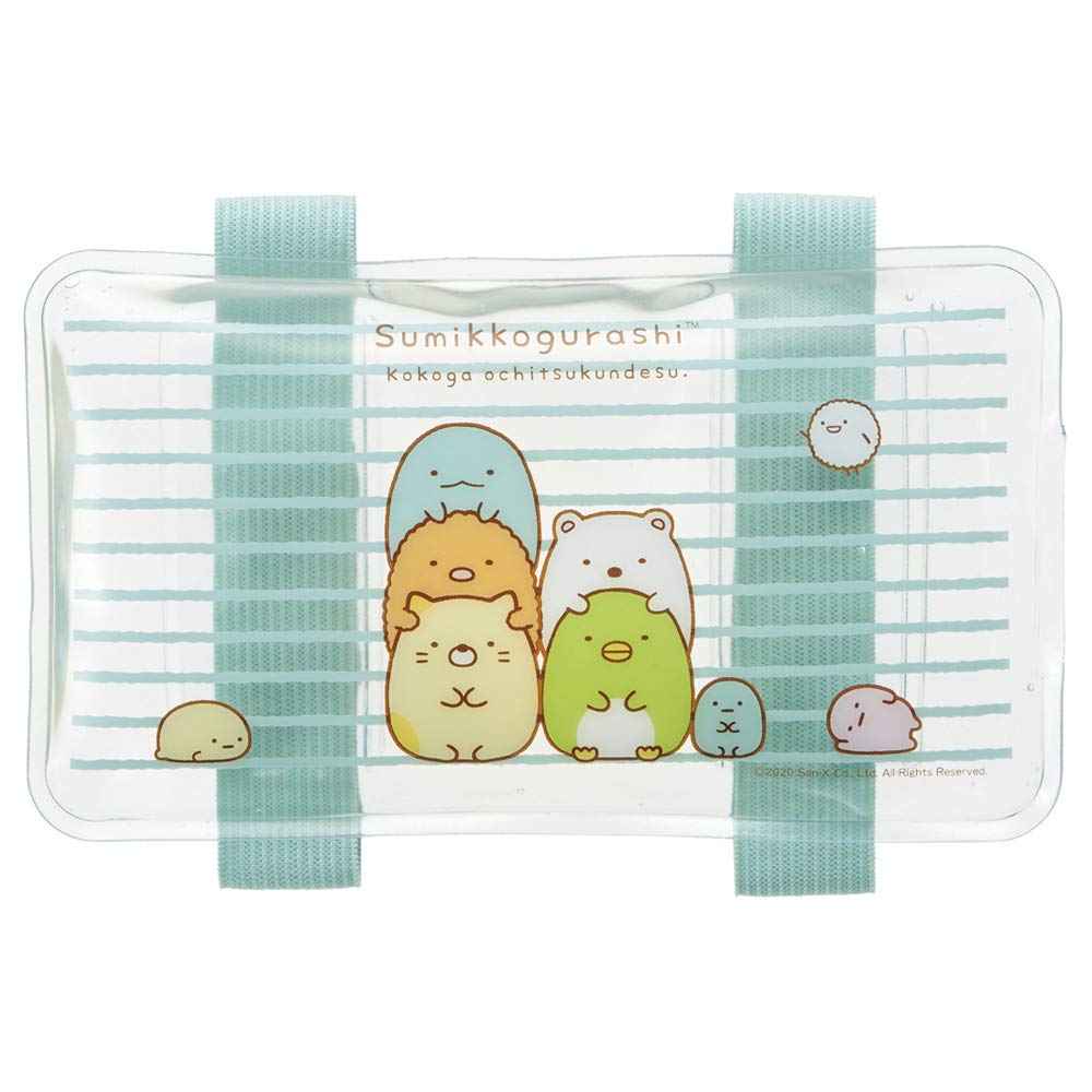 Skater Refrigerant Belt Sumikko Gurashi 14X8Cm Japan Clbb1- Japan Figure Store - #1 Bring To You The Best Japanese Goods