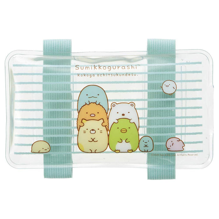 Skater Refrigerant Belt Sumikko Gurashi 14X8Cm Japan Clbb1- Japan Figure Store - #1 Bring To You The Best Japanese Goods