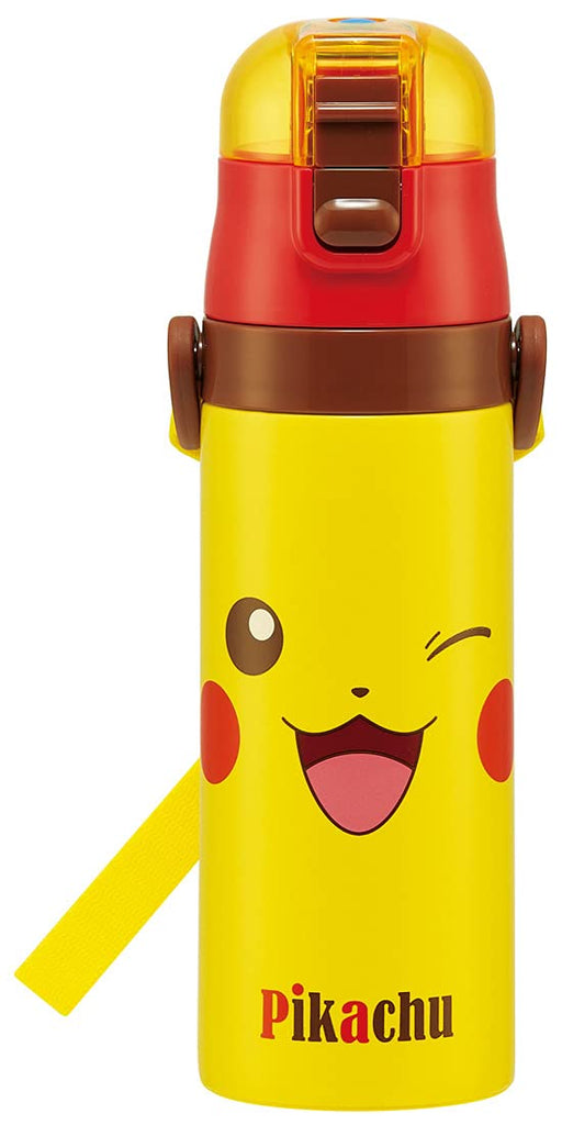 SKATER - Pokemon Pikachu Ultralight Direct Bottle- Japan Figure Store - #1 Bring To You The Best Japanese Goods