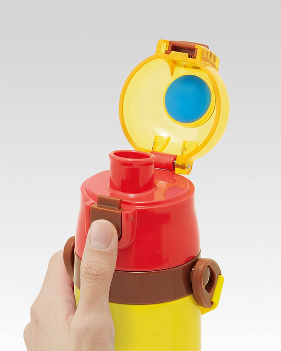 SKATER - Pokemon Pikachu Ultralight Direct Bottle- Japan Figure Store - #1 Bring To You The Best Japanese Goods