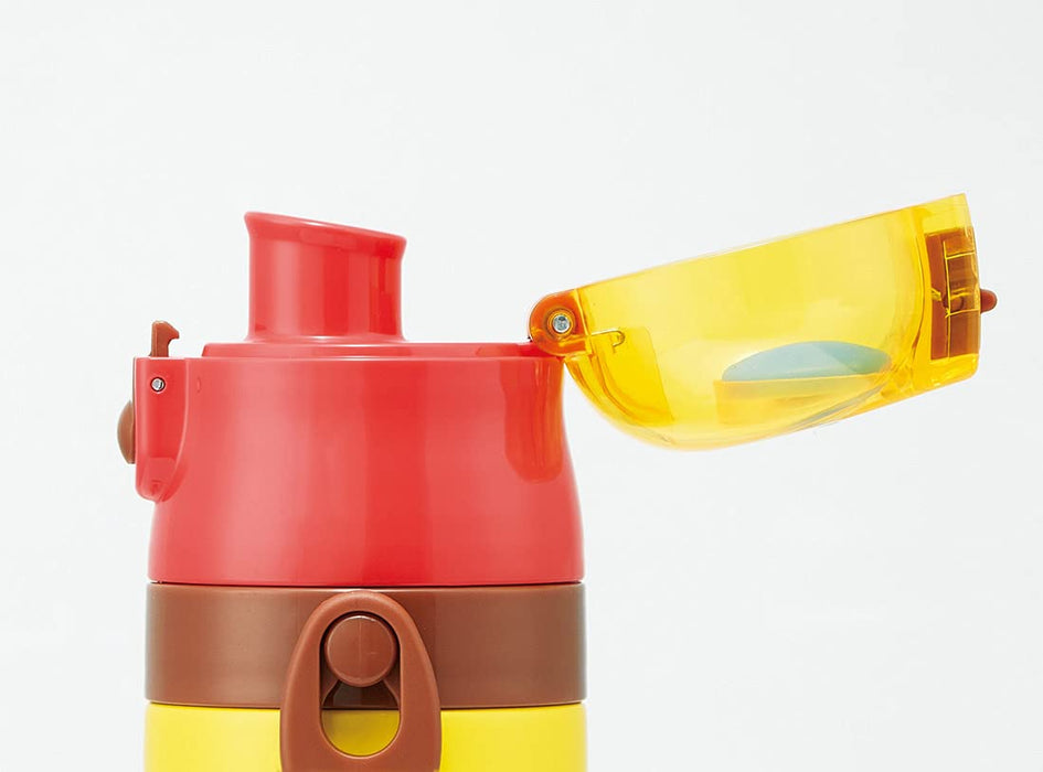 SKATER - Pokemon Pikachu Ultralight Direct Bottle- Japan Figure Store - #1 Bring To You The Best Japanese Goods