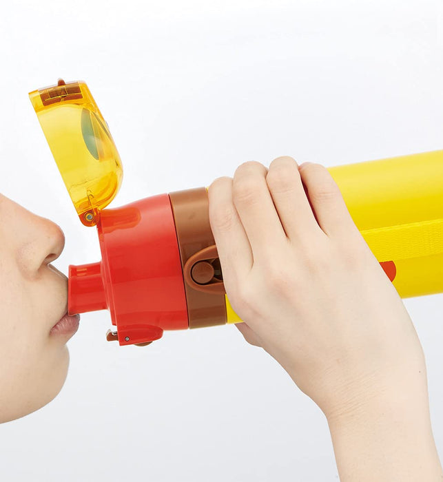 SKATER - Pokemon Pikachu Ultralight Direct Bottle- Japan Figure Store - #1 Bring To You The Best Japanese Goods