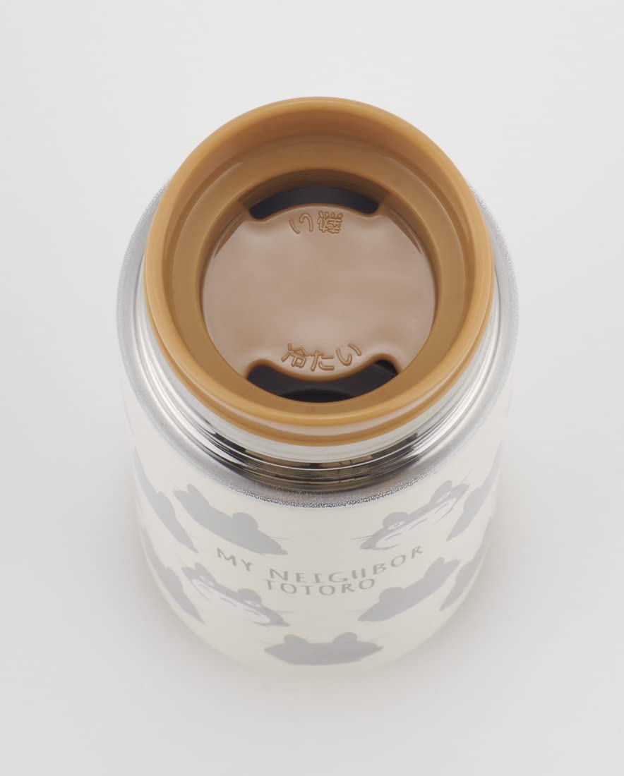 SKATER Portable Stainless Steel Water Bottle My Neighbor Totoro- Japan Figure Store - #1 Bring To You The Best Japanese Goods