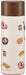 SKATER Studio Ghibli Kiki'S Delivery Service Stainless Bottle 350Ml- Japan Figure Store - #1 Bring To You The Best Japanese Goods