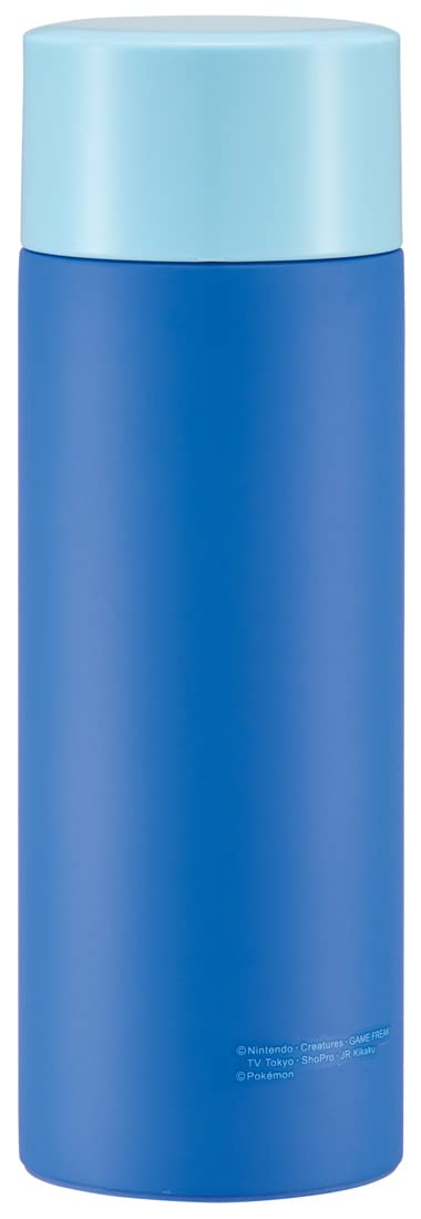 Skater Stainless Steel Mug Bottle Pokemon Piplup 350ml Water Bottle SMBC4B-A- Japan Figure Store - #1 Bring To You The Best Japanese Goods