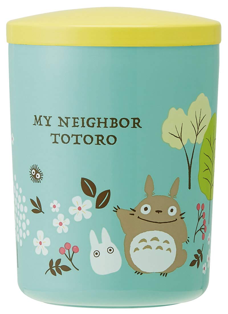 Skater Thermal Insulated Soup Jar 300Ml My Neighbor Totoro Field Ghibli Japan Ljfv3- Japan Figure Store - #1 Bring To You The Best Japanese Goods