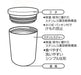 Skater Thermal Insulated Soup Jar 300Ml My Neighbor Totoro Field Ghibli Japan Ljfv3- Japan Figure Store - #1 Bring To You The Best Japanese Goods