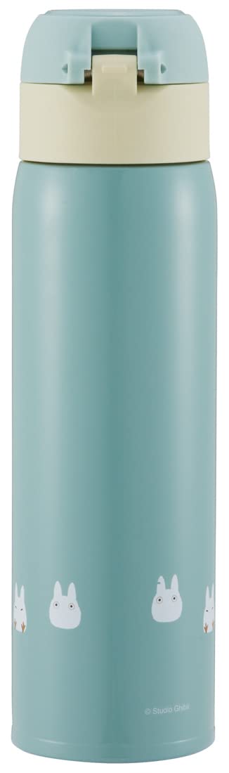 Stainless Bottle One-Touch Stot5 My Neighbor Totoro- Japan Figure Store - #1 Bring To You The Best Japanese Goods