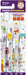 Skater TBcr6T-A 3Pcs 6-12Y Soft Clear Toothbrush Pokemon 23N 15.5cm- Japan Figure Store - #1 Bring To You The Best Japanese Goods