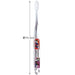 Skater TBcr6T-A 3Pcs 6-12Y Soft Clear Toothbrush Pokemon 23N 15.5cm- Japan Figure Store - #1 Bring To You The Best Japanese Goods