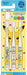 SKATER Clear Soft Toothbrush Set 3 Pcs For Kindergarten Kids Pokemon- Japan Figure Store - #1 Bring To You The Best Japanese Goods