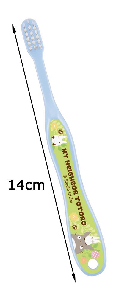 SKATER Toothbrush Set 3 Pcs For Kindergarten Children My Neighbor Totoro- Japan Figure Store - #1 Bring To You The Best Japanese Goods