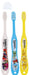 Skater 3Pc Soft Toothbrush For 3-5 Year Old Kids - Pokemon Design - Made In Japan- Japan Figure Store - #1 Bring To You The Best Japanese Goods