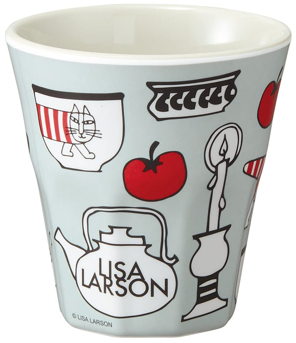 Skater 270Ml Lisa Larson Melamine Cup Japan Kitchen Mtb2-A- Japan Figure Store - #1 Bring To You The Best Japanese Goods
