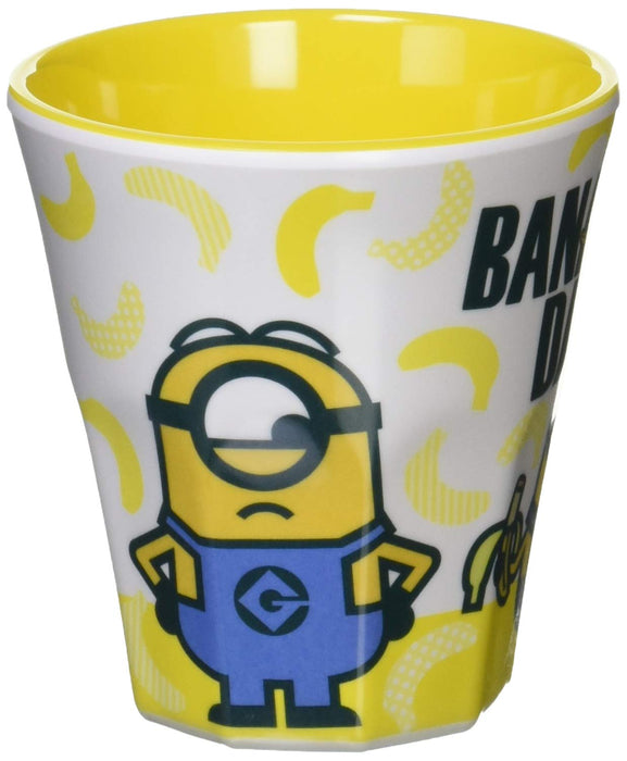 Skater Melamine Minions Tumbler 270Ml Mtb2 - Made In Japan- Japan Figure Store - #1 Bring To You The Best Japanese Goods