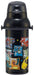 Skater Water Bottle 480Ml Pokemon 23 Kids Antibacterial Plastic Boys Made In Japan Psb5Sanag-A- Japan Figure Store - #1 Bring To You The Best Japanese Goods
