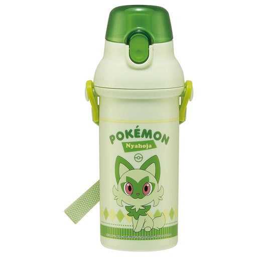 Skater Water Bottle Pokemon 480ml PSB5Sanag-A Japan- Japan Figure Store - #1 Bring To You The Best Japanese Goods