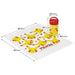SKATER Pokemon Pikachu Hand Towel With Case- Japan Figure Store - #1 Bring To You The Best Japanese Goods