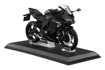 Skynet 1/12 Complete Bike Kawasaki Ninja Zx-25R Metallic Spark Black- Japan Figure Store - #1 Bring To You The Best Japanese Goods