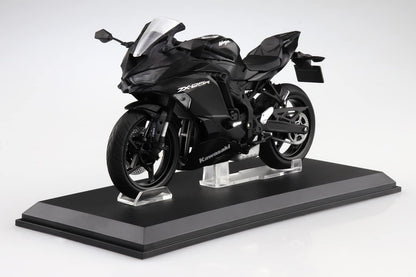 Skynet 1/12 Complete Bike Kawasaki Ninja Zx-25R Metallic Spark Black- Japan Figure Store - #1 Bring To You The Best Japanese Goods