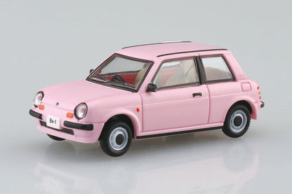 Qingdao Cultural Textbook Agency Aoshima Japan Skynet Blind Toy 1/64 Nissan Pike Car Collection 12 Box- Japan Figure Store - #1 Bring To You The Best Japanese Goods