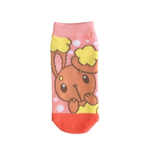 Small Planet Pokemon Charax Kids Buneary Pastel [456306]- Japan Figure Store - #1 Bring To You The Best Japanese Goods
