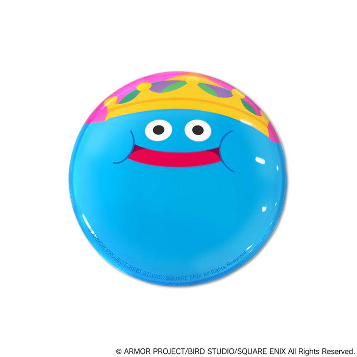 Square Enix Smile Slime Glass Magnet Gyugyutto Monster Ver. Set Of 12 - Dragon Quest Magnets- Japan Figure Store - #1 Bring To You The Best Japanese Goods