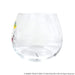 Square Enix Dragon Quest Smile Slime King Slime Big Yurayura Glass King Slime Clear Glass- Japan Figure Store - #1 Bring To You The Best Japanese Goods