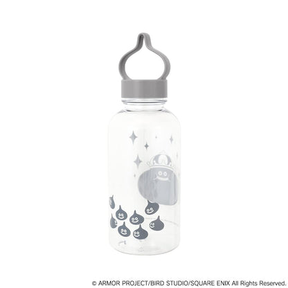Square Enix Dragon Quest Smile Slime Slime Clear Bottle Metal Slime Smile Slime Clear Bottle- Japan Figure Store - #1 Bring To You The Best Japanese Goods