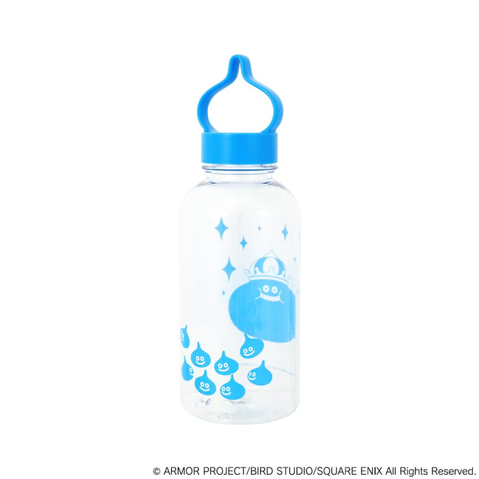 Square Enix Dragon Quest Smile Slime Clear Bottle Slime Dragon Quest Slime Clear Bottle- Japan Figure Store - #1 Bring To You The Best Japanese Goods