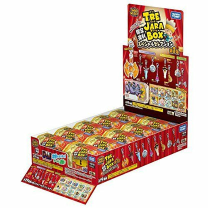 Snack World Treasure Box Limited Special Selection 1st Box 10 Pieces In 1 Box- Japan Figure Store - #1 Bring To You The Best Japanese Goods