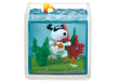 RE-MENT 250496 Snoopy & Woodstock Happy Terrarium 6 Figures Complete Set- Japan Figure Store - #1 Bring To You The Best Japanese Goods