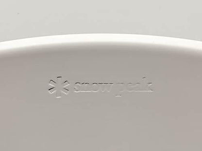 Snow Peak Mirror Plate Tw-111- Japan Figure Store - #1 Bring To You The Best Japanese Goods