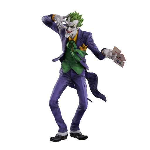 Union Creative Joker Laughing Purple Ver. Figure Abs & Pvc Japan- Japan Figure Store - #1 Bring To You The Best Japanese Goods