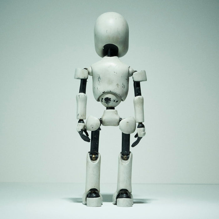 Union Creative Japan Sofbinal Junk Head Parton Pvc Abs Figure- Japan Figure Store - #1 Bring To You The Best Japanese Goods