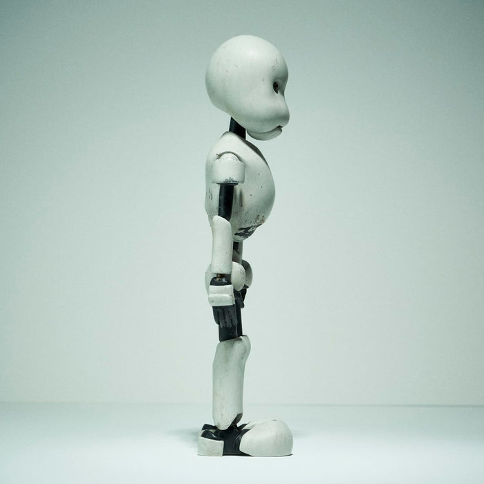 Union Creative Japan Sofbinal Junk Head Parton Pvc Abs Figure- Japan Figure Store - #1 Bring To You The Best Japanese Goods