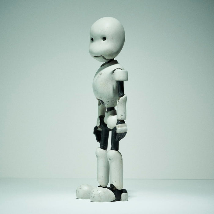 Union Creative Japan Sofbinal Junk Head Parton Pvc Abs Figure- Japan Figure Store - #1 Bring To You The Best Japanese Goods