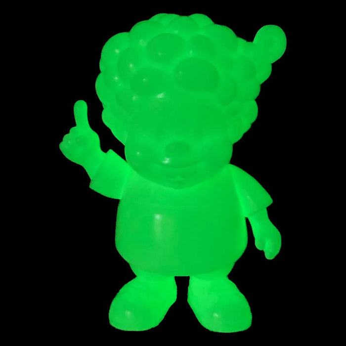 Electric Toys Japan Tokyo Tribe2 Hasim Glow In Dark Soft Vinyl Figure - Complete- Japan Figure Store - #1 Bring To You The Best Japanese Goods