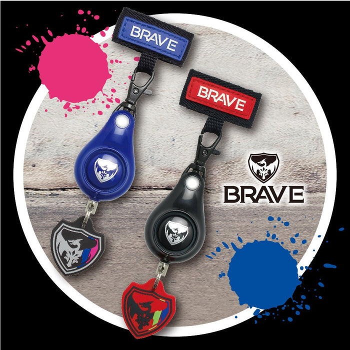 Sonic Gs-7034-B Durable Security Buzzer Light Blue - Made In Japan- Japan Figure Store - #1 Bring To You The Best Japanese Goods