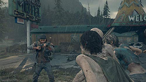 Sony Computer Entertainment Days Gone Sony Ps4 Playstation 4 New