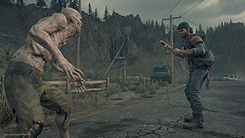Sony Computer Entertainment Days Gone Sony Ps4 Playstation 4 New
