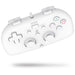 HORI Ps4 Playstation 4 Wired Controller Light White- Japan Figure Store - #1 Bring To You The Best Japanese Goods