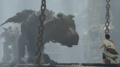 Sony The Last Guardian [Firstpress Limited Edition] Ps4 Sony Playstation - Used Japan Figure 4948872320160 5