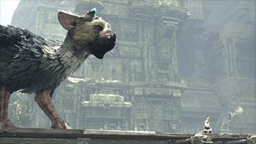 Sony The Last Guardian [Firstpress Limited Edition] Ps4 Sony Playstation - Used Japan Figure 4948872320160 9