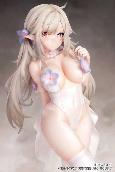 B´Full Japan 1/6 Scale Painted Figure: Sorananiiro Illustration Junpaku Erof Resale- Japan Figure Store - #1 Bring To You The Best Japanese Goods