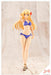 Kotobukiya Japan 1/10 Scale Ritsuka Saeki Sosai Shoujo Teien Swimsuit Plastic Model 158Mm- Japan Figure Store - #1 Bring To You The Best Japanese Goods